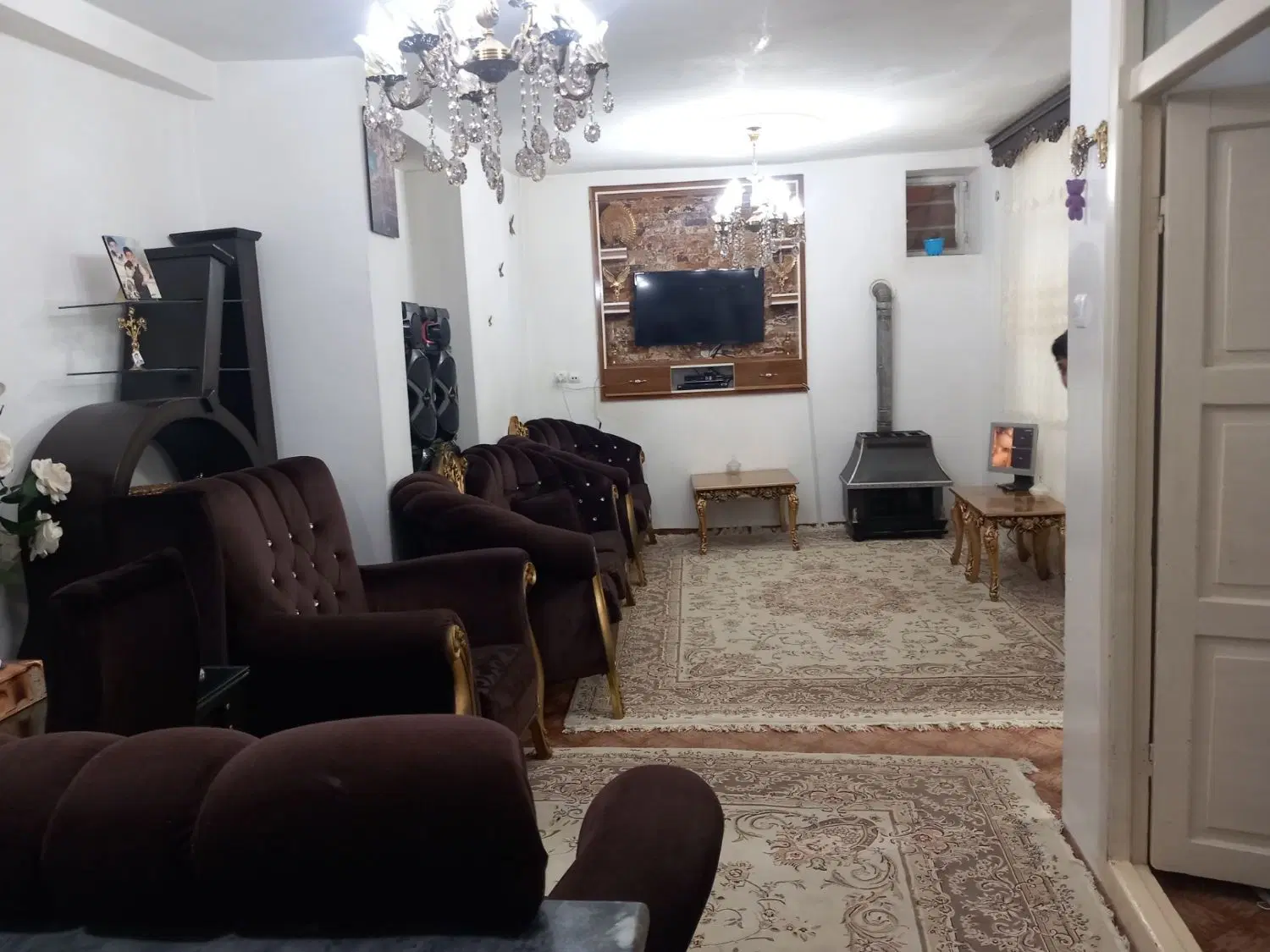خانه ۹۰متری تمیز