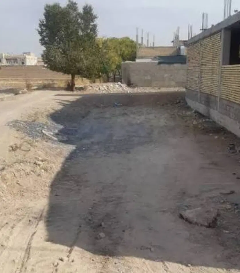 زمین مناسب کارگاه وگاوداری