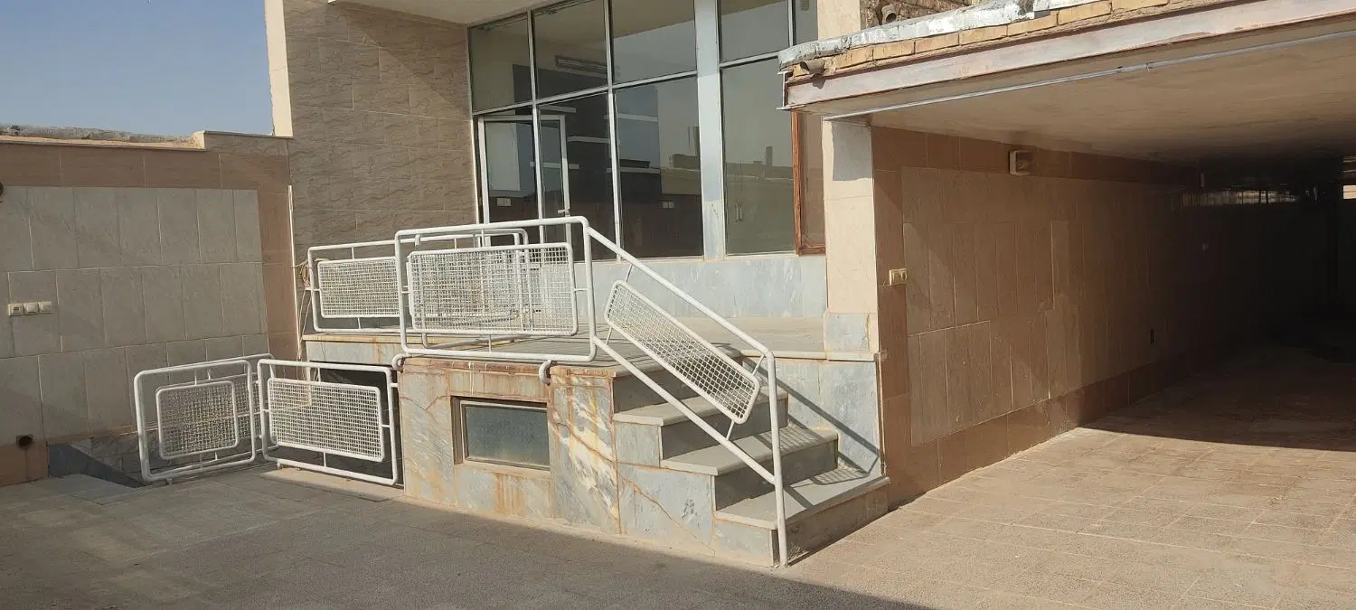 منزل دو طبقه دولت آباد