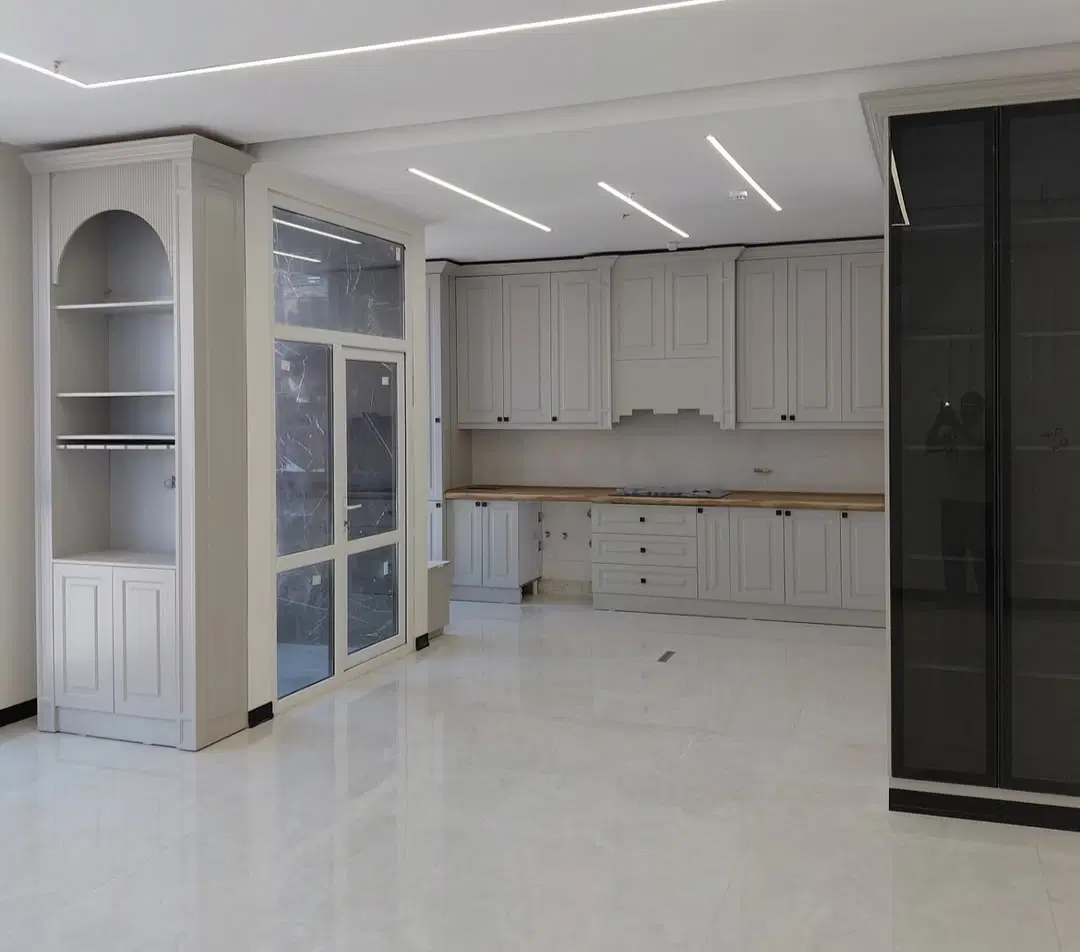 آپارتمان 125متری حسابی