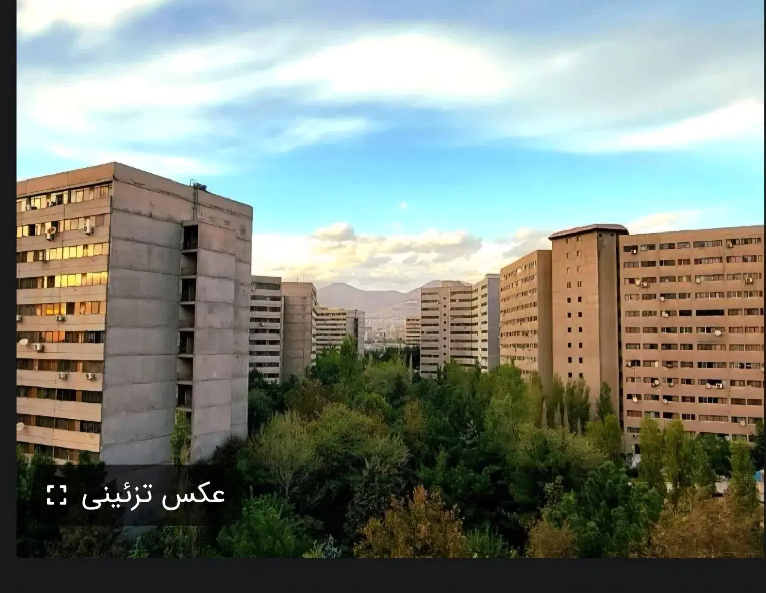 ۳ خوابه شهرک اکباتان معاوضه با ۲ خوابه اکباتان