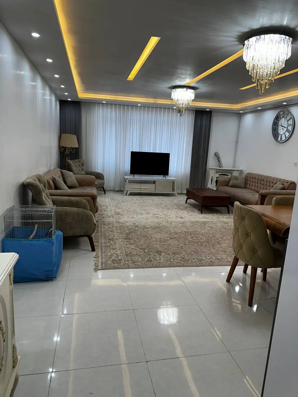 خانه دوطبقه ویلایی خیابان خرد