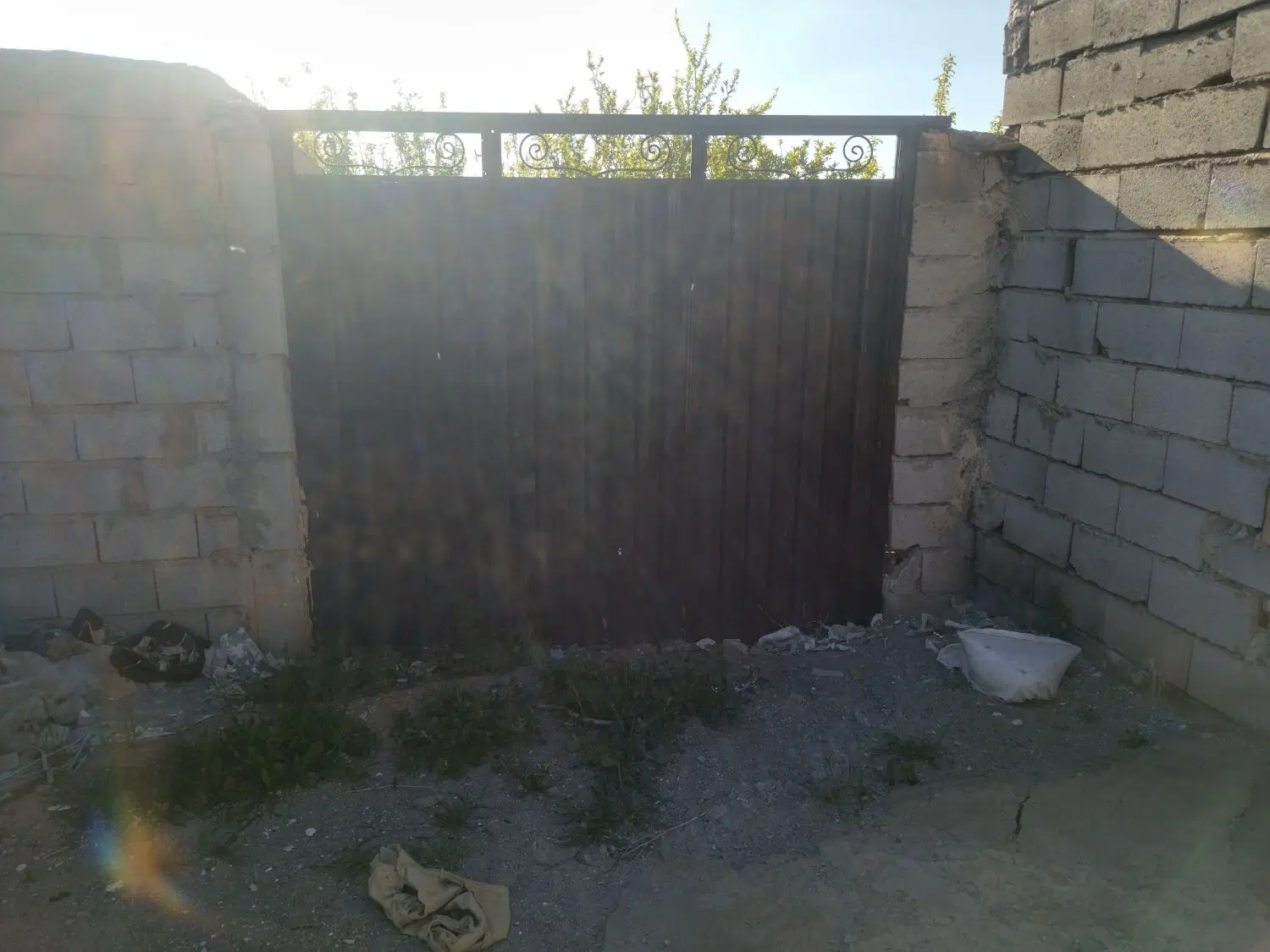 زمین کندرود