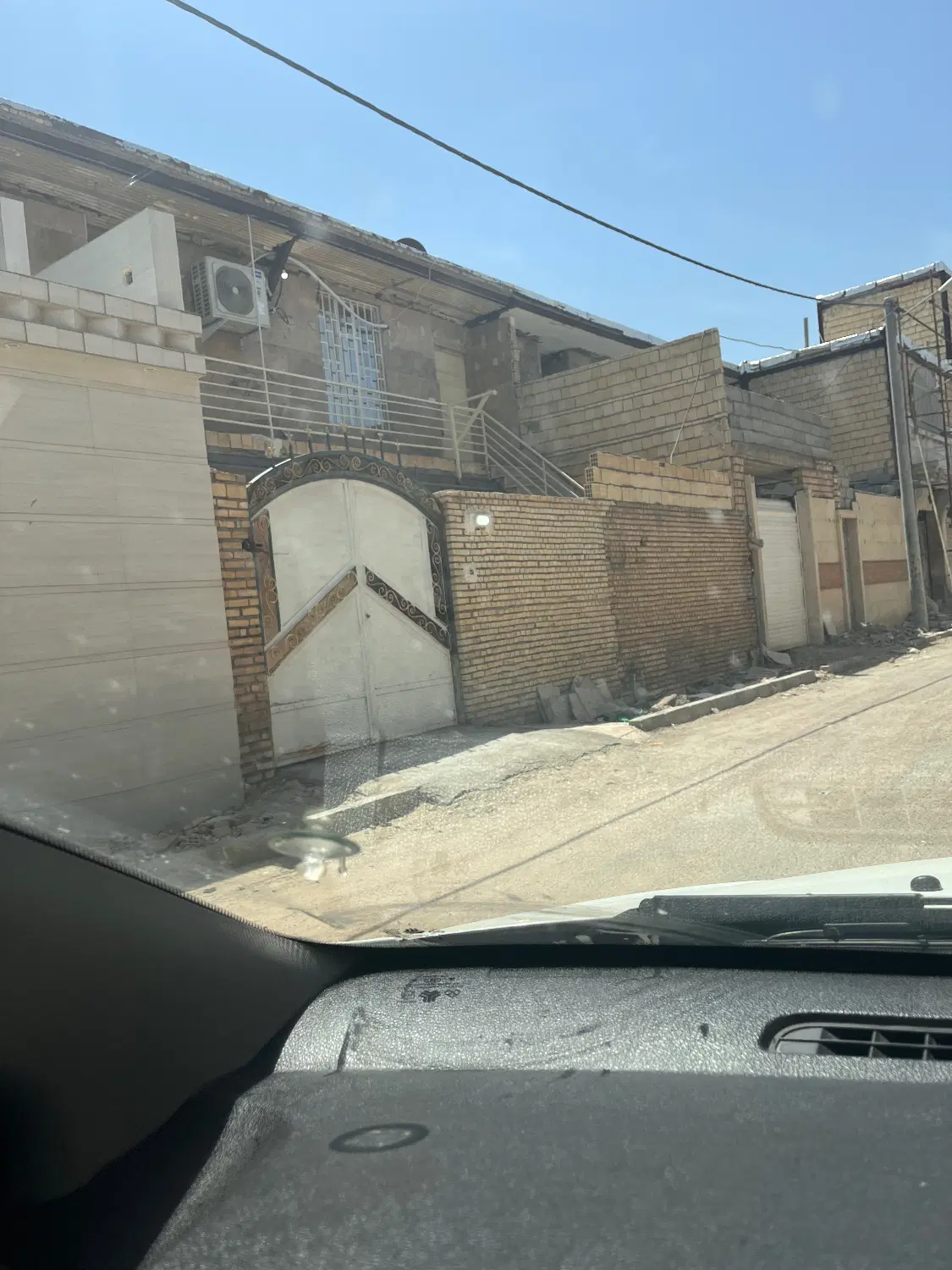 فروش واحد مجزا طبقه بالا در کوی کارمندان