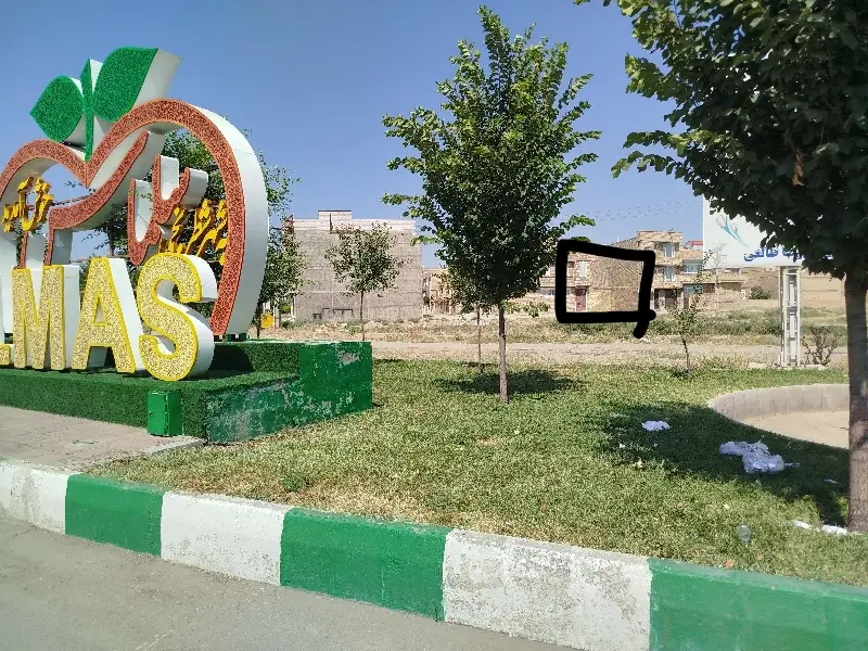 زمین مسکونی مجاز در کوی بهزیستی شهربازی