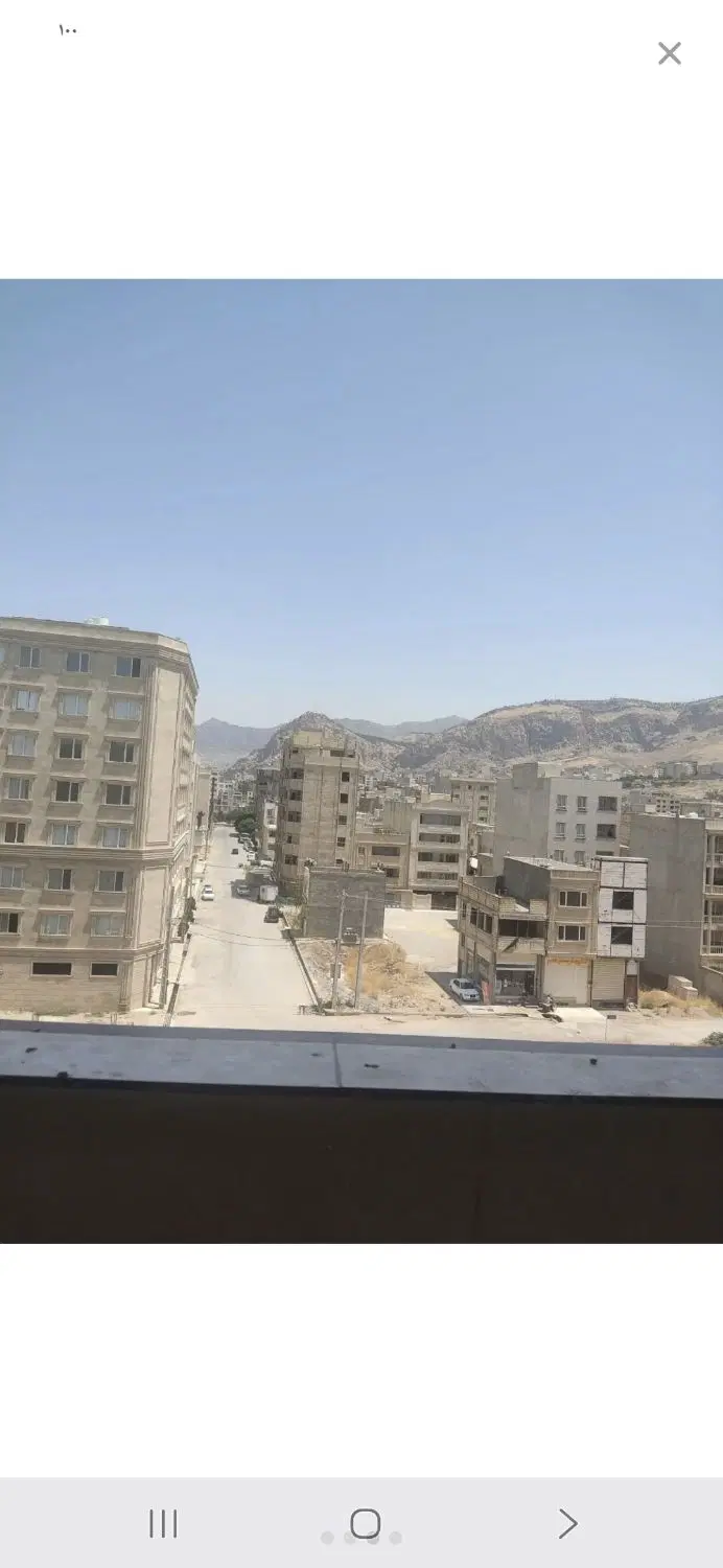 آپارتمان واقع در مهر تابان ۷۰ متری و ۹۰ متری