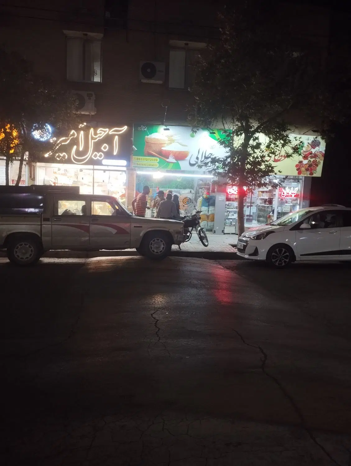 مغازه فروشی درعبدالمطلب