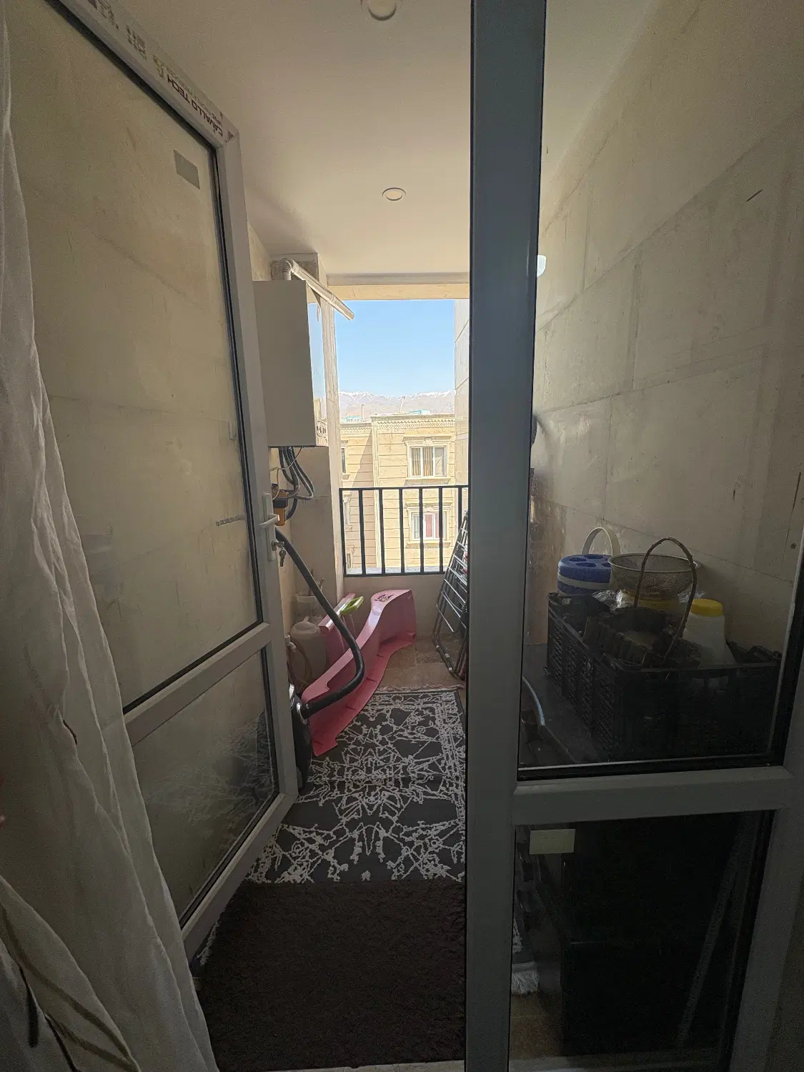 اپارتمان نوساز