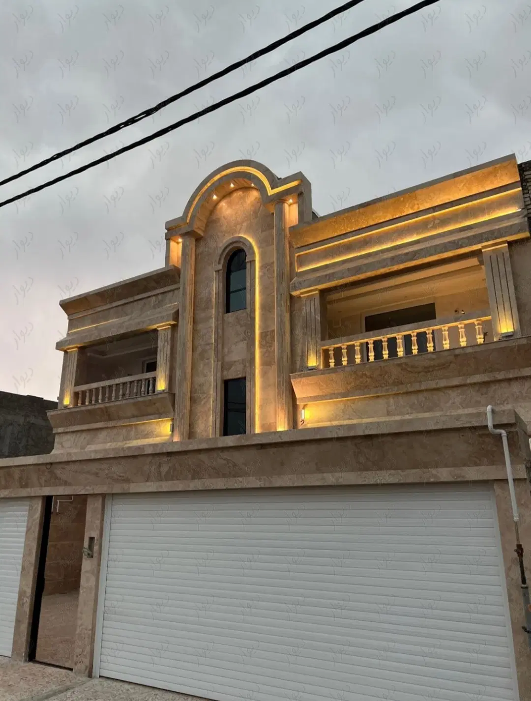 اکباتان دادگستری 95متری