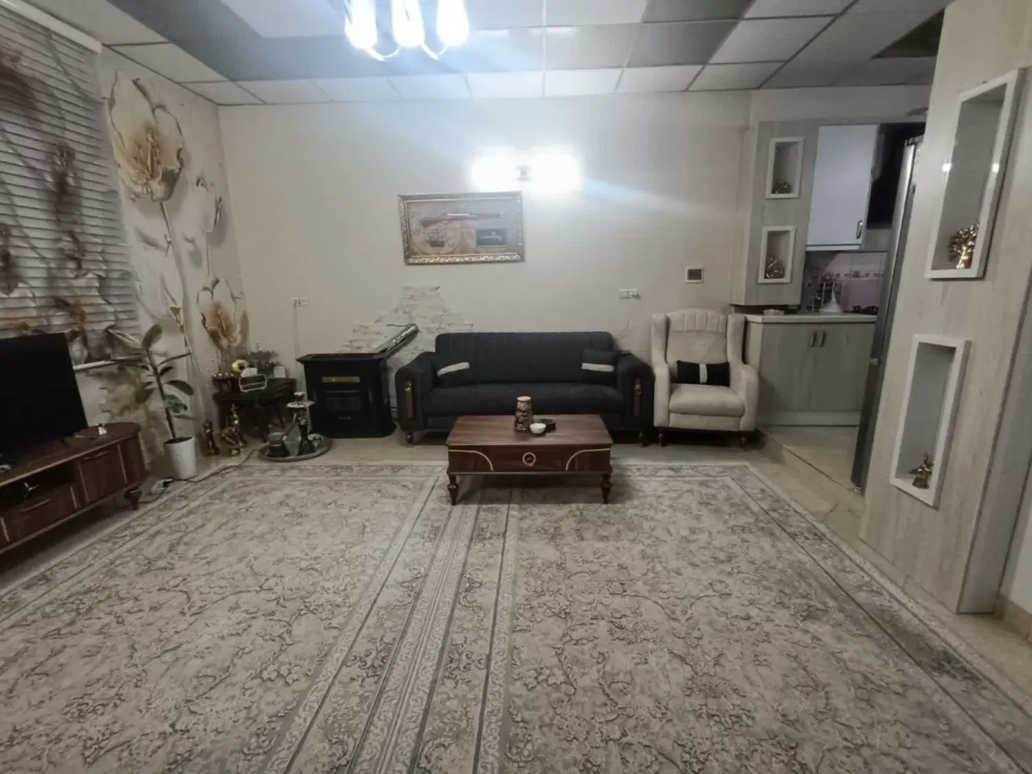 واحد ۵۸متری بلوار رحیمی