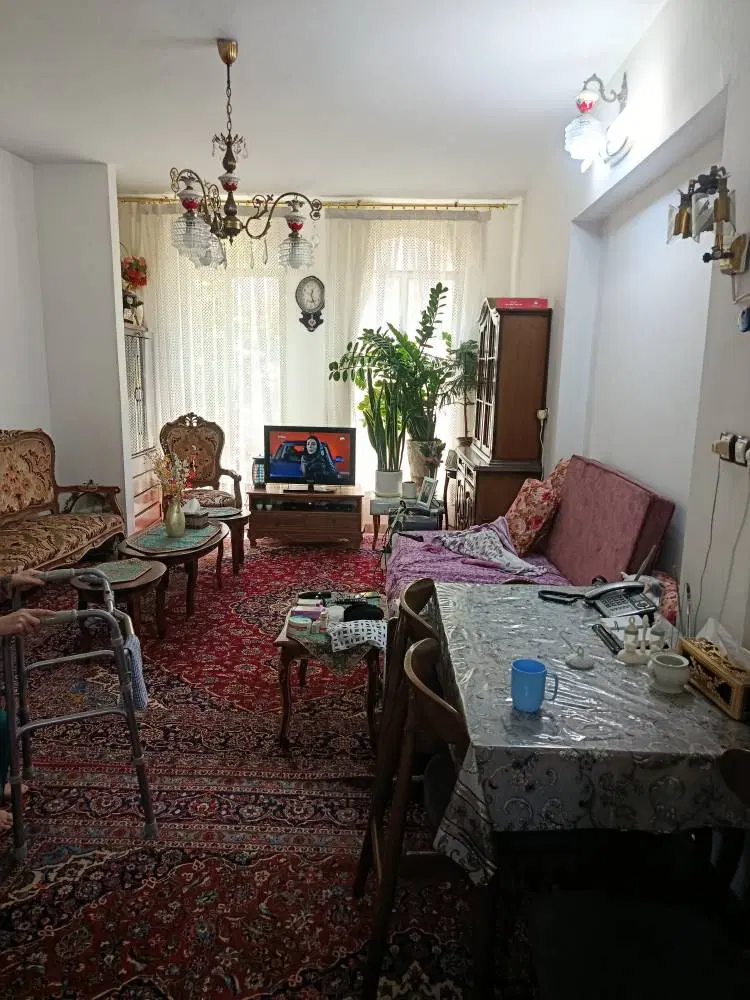 ۶۰ متر نبرد شمالی رهن و اجاره