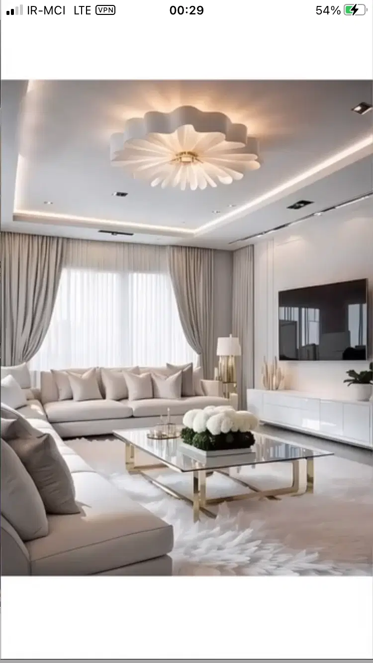 ۷۷ متر فول ریحانی