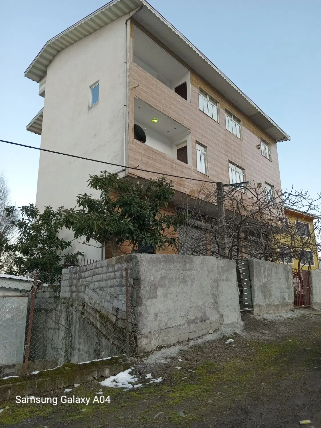 اجاره خانه ۶۰ متری در بیجاربین آستارا