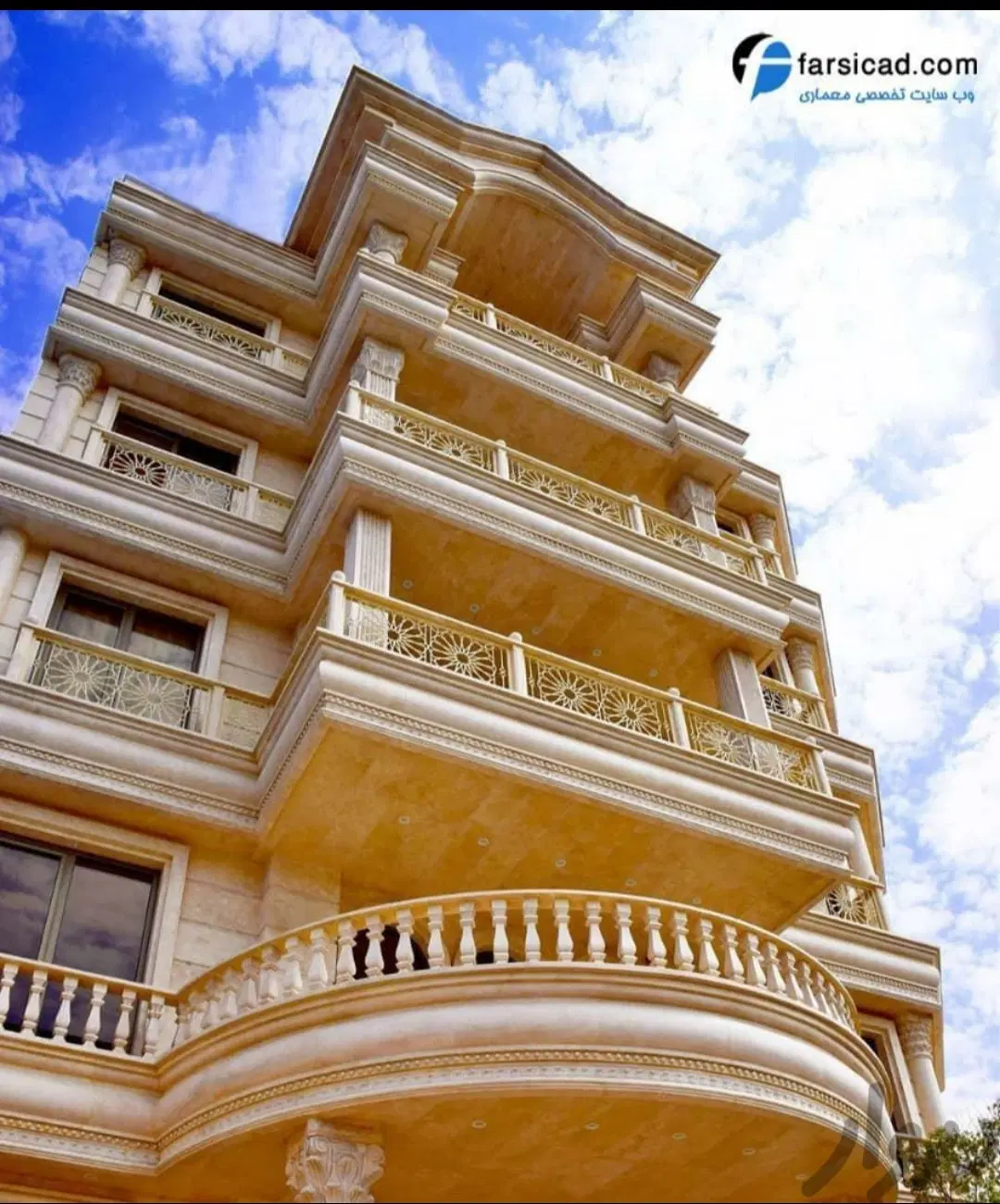 فروش آپارتمان ۲خوابه خوش نقشه سالن بزرگ