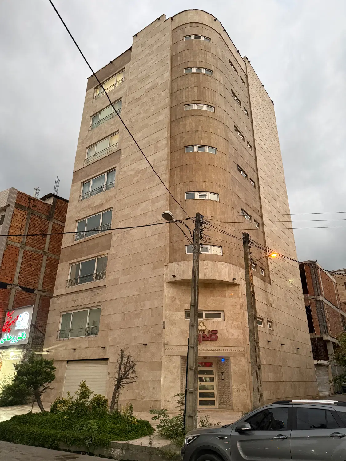 اجاره آپارتمان ۱۶۵ متری
