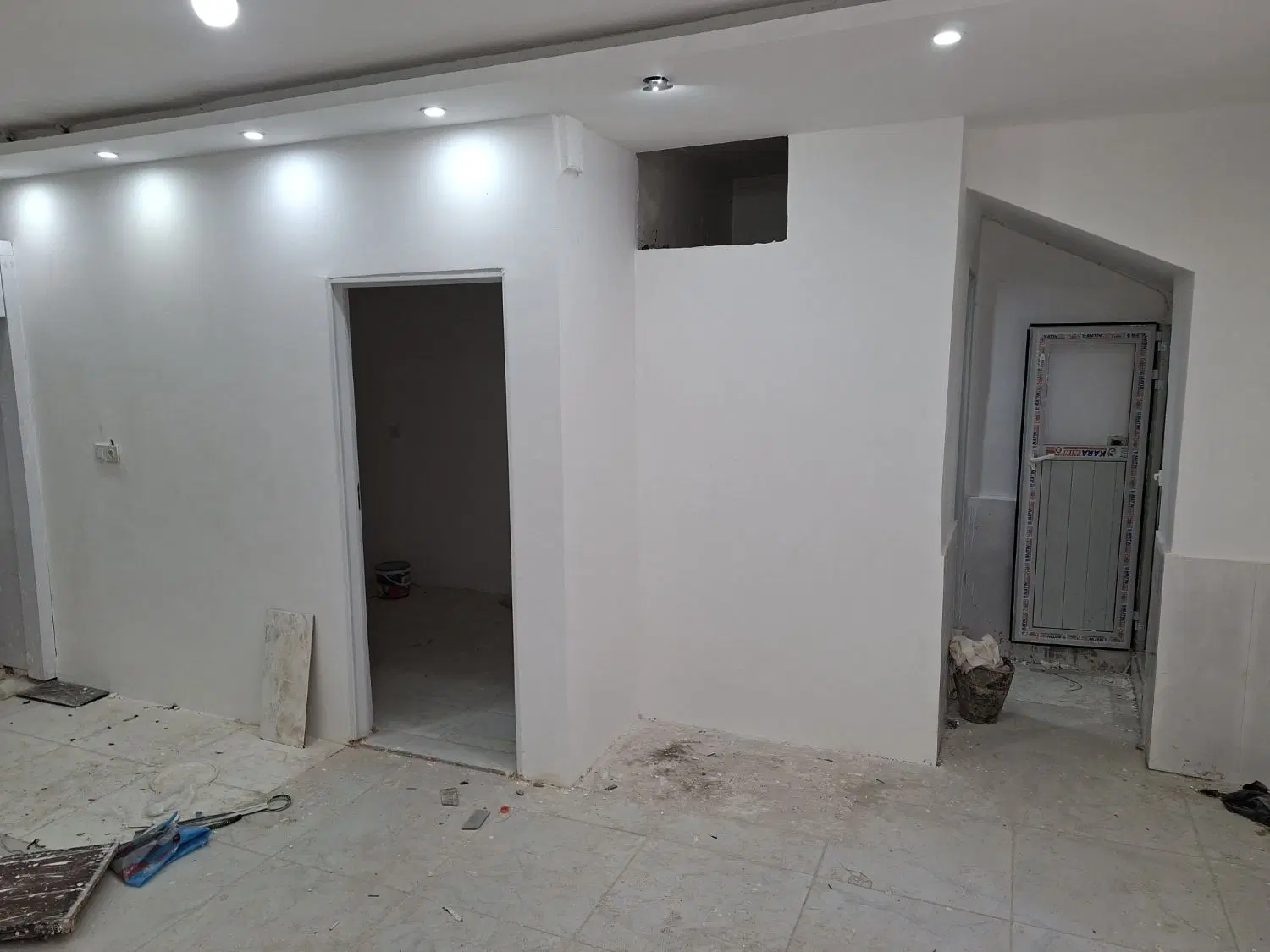 اپارتمان همکف