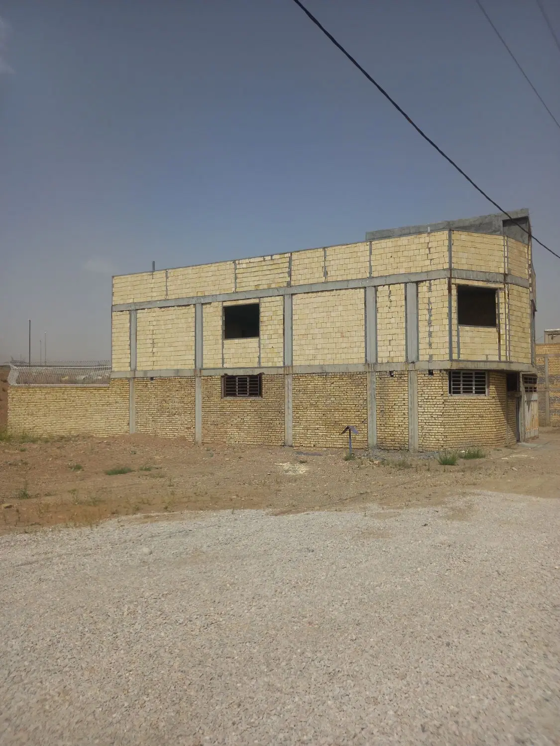 خانه ویلایی دوطبقه