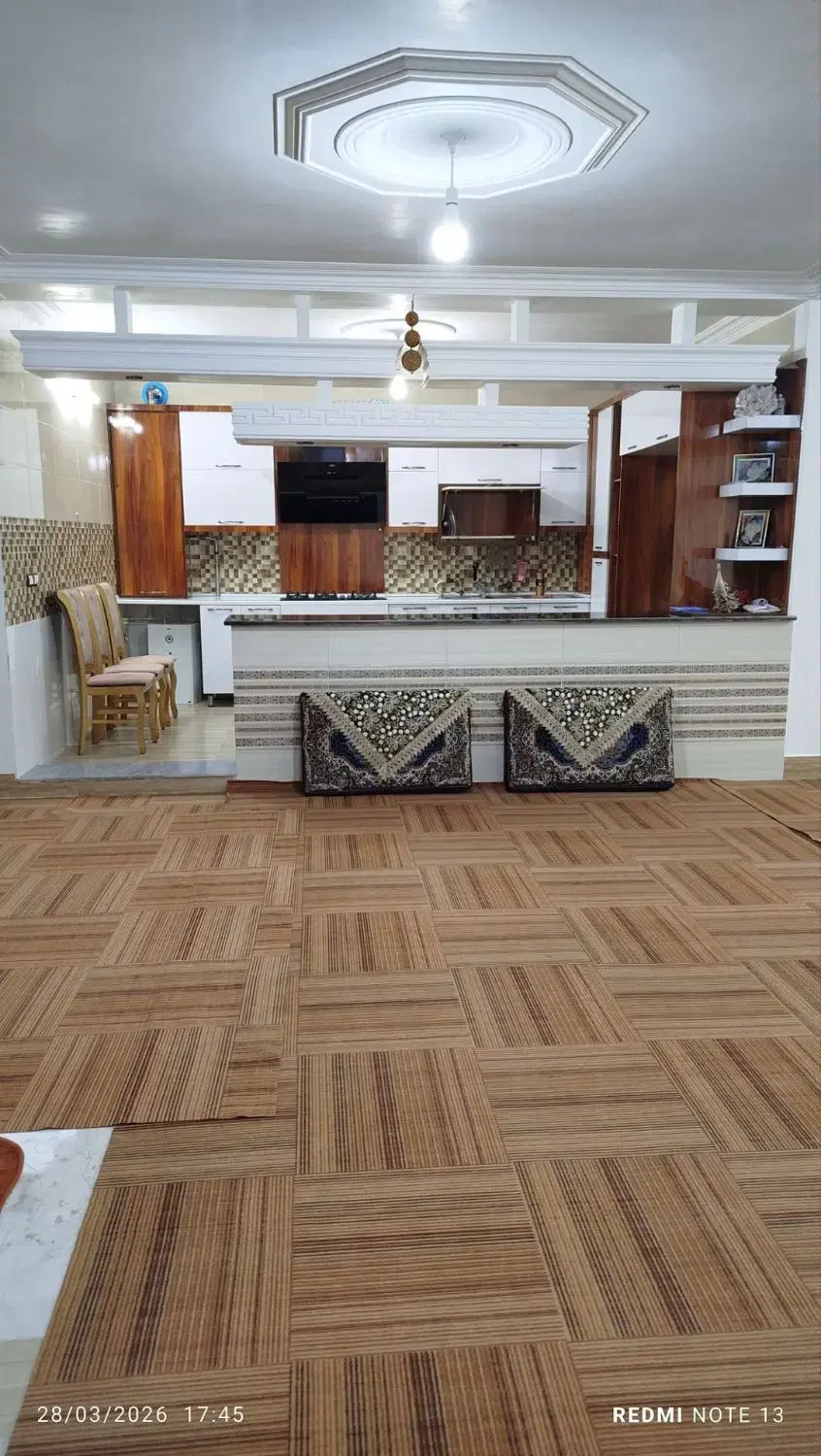 فروش یا معاوضه خانه شیک در بهرمان