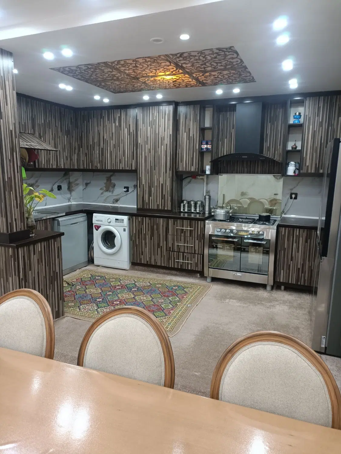 ویلای دوبلکس طالقانی شمالی