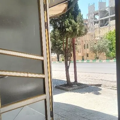 زمین_۲نبش_تجاری مسکونی
