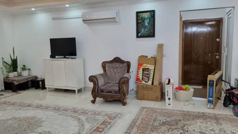 رهن و اجاره  واحد سه خوابه در داروالشفا بابل
