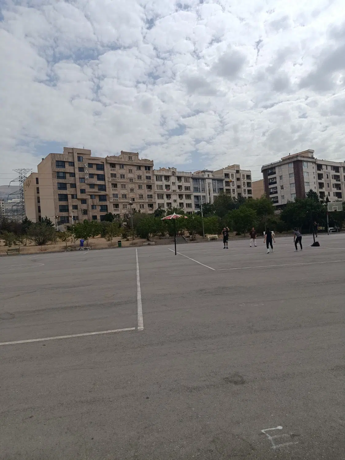58 متر جنت آباد شمالی