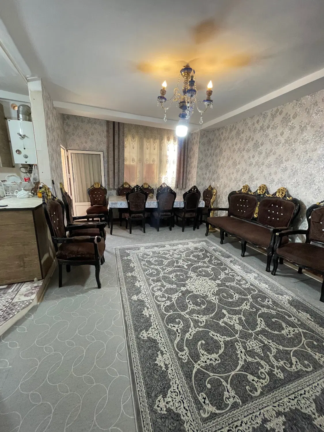 فروش ماهان مهرگان طبقه پنجم
