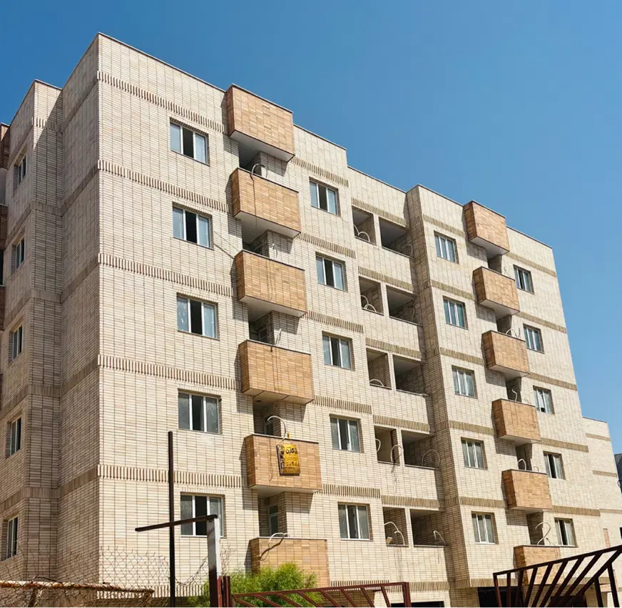 فروش اپارتمان اسمان لیان بوشهر