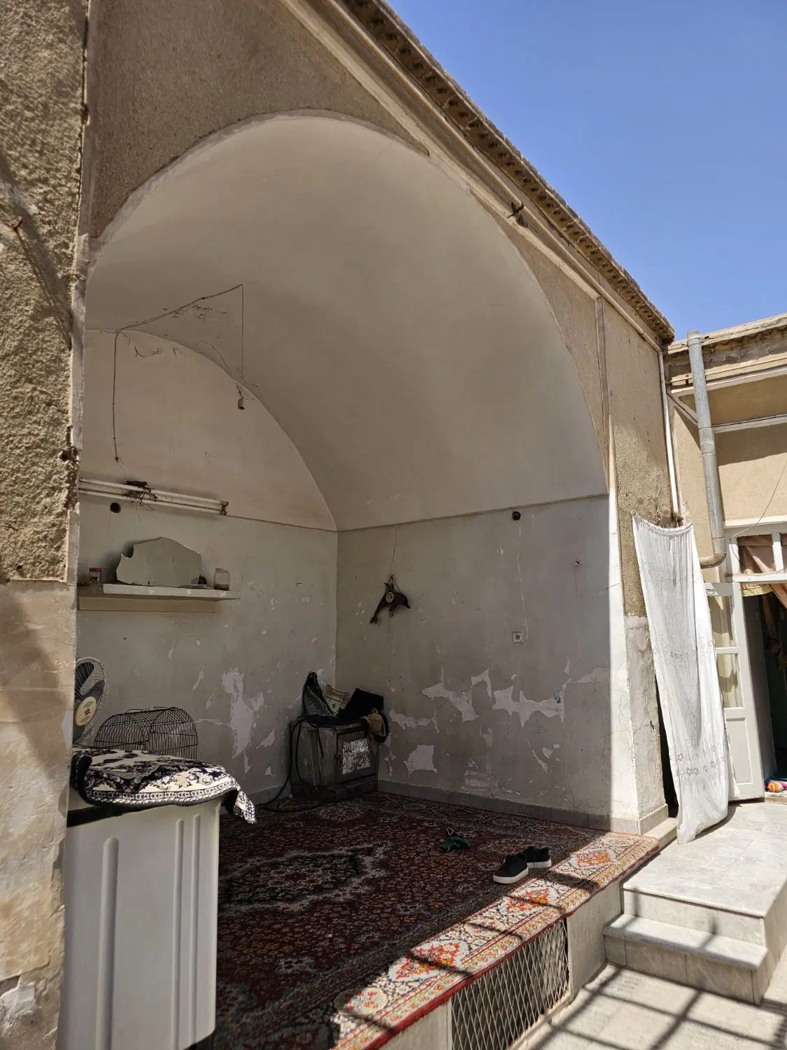 منزل قدیمی