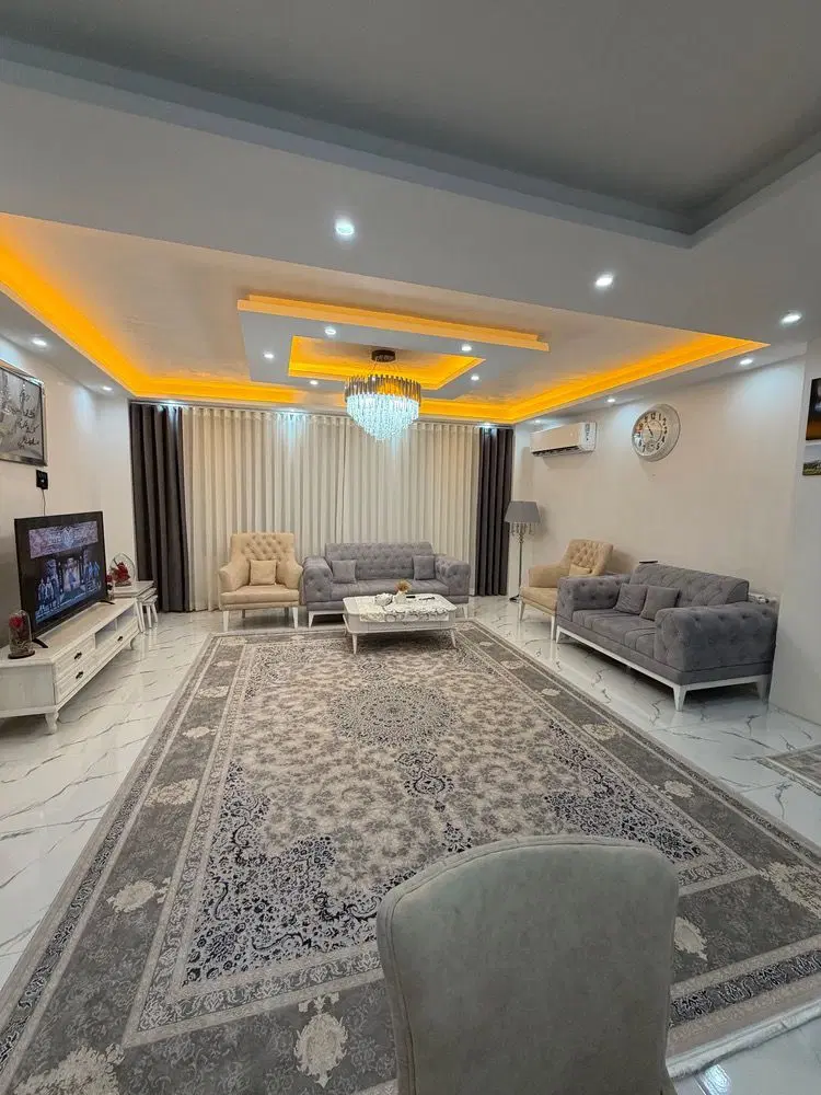 فروش آپارتمان تازه ساخت ۱۱۰ متری