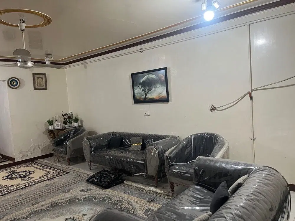 یک واحد خانه 4 واحدی
