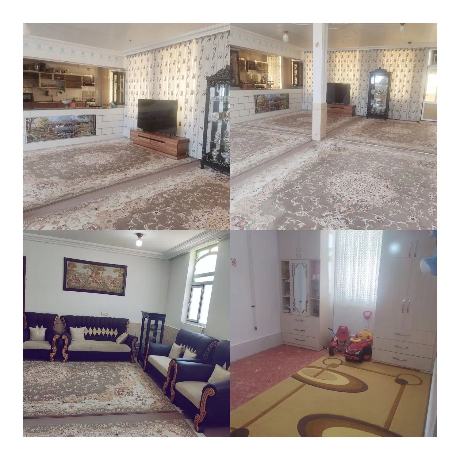 ساختمان اجاره طبقه دوم خاردان