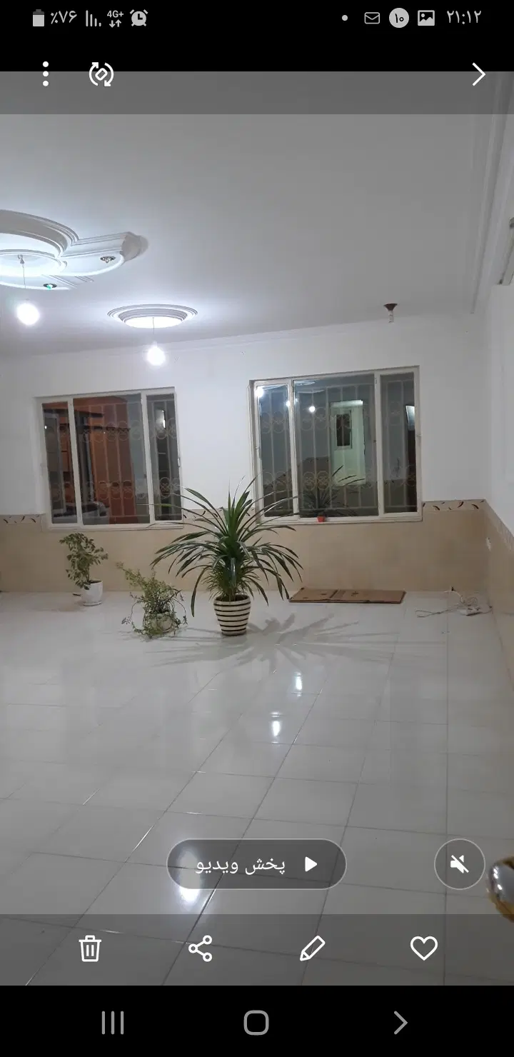 اجاره آپارتمان ۱۲۰ متری