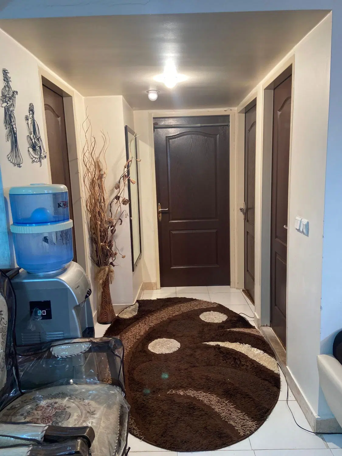 فروش آپارتمان خ احمدآباد