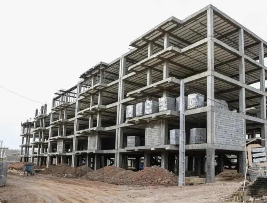 مسکن ملی530واحدی