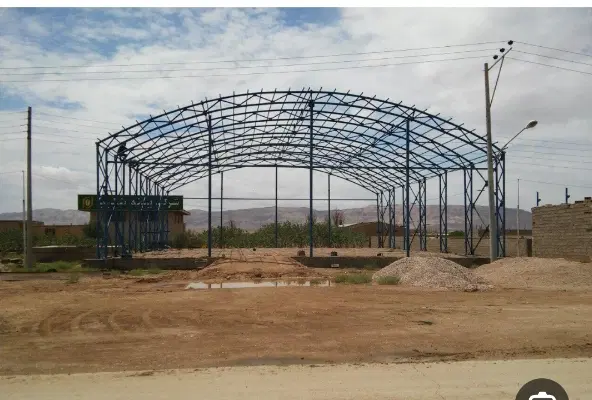 زمین سند دار مناسب هرکاری