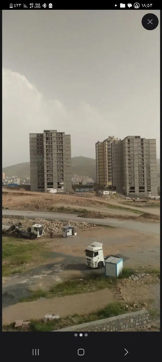 واحد ۱۳۰ متری تعاونی پردیس