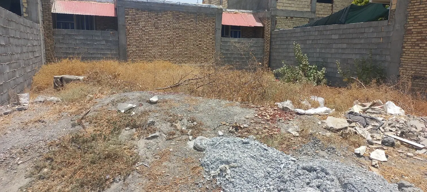 فروش زمین مسکونی