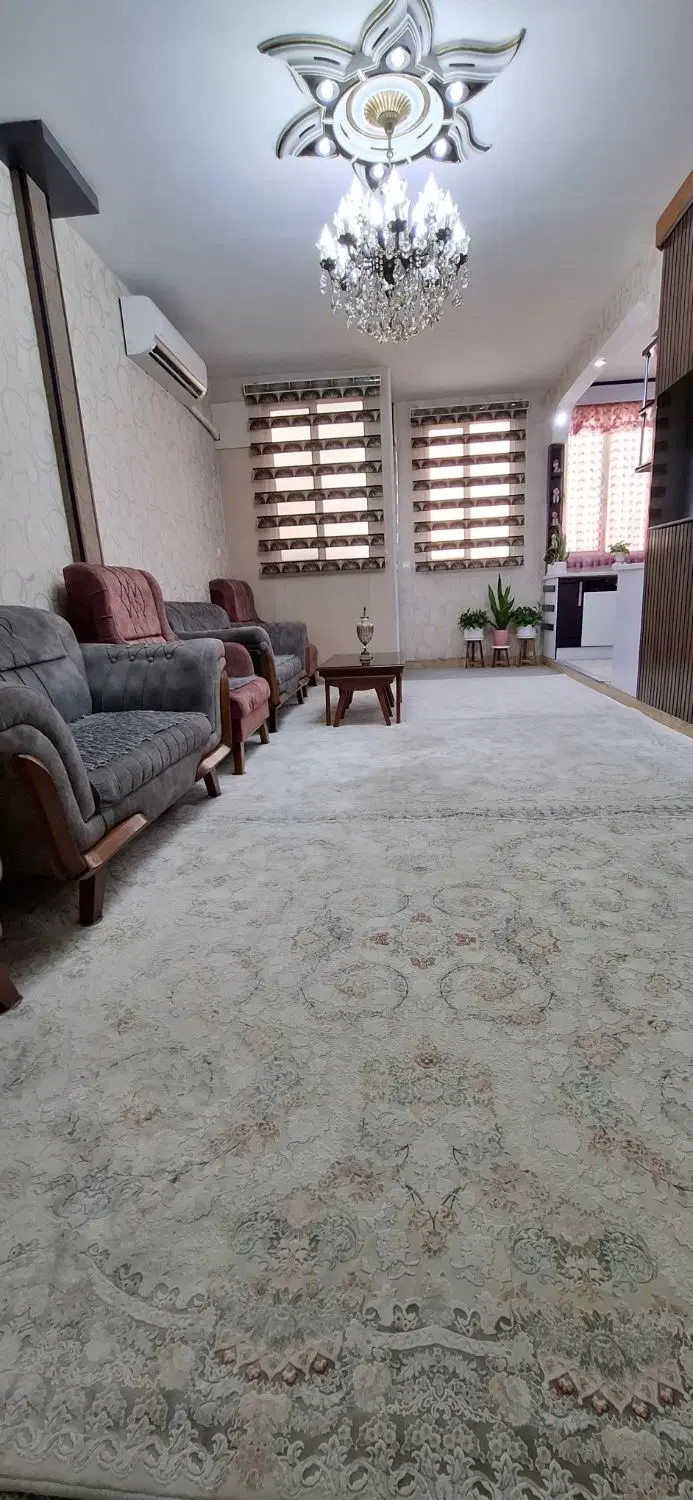 آپارتمان ۷۰ متری  دو خواب منظریه فروش فوری