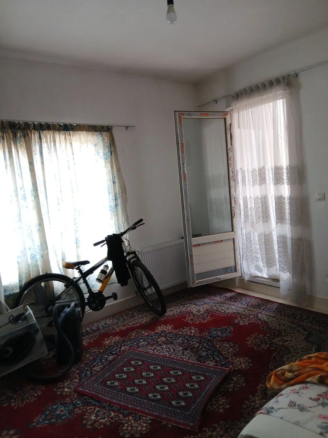 89متر دو خواب فول