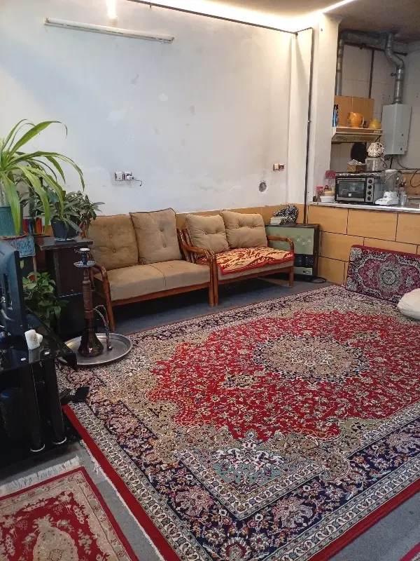 منزل ۱۰۰متری