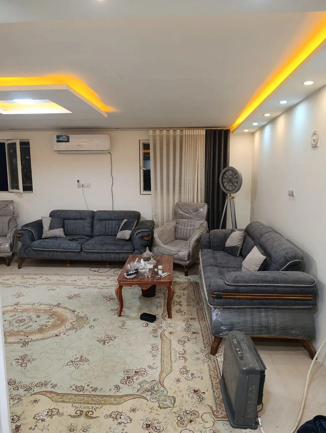 اپارتمان ۷۵ متری