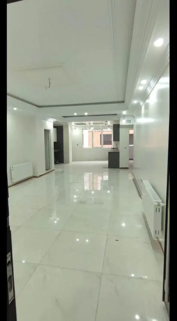 ۱۰۰متر   پارکینگ آسانسور دوخواب  نوساز
