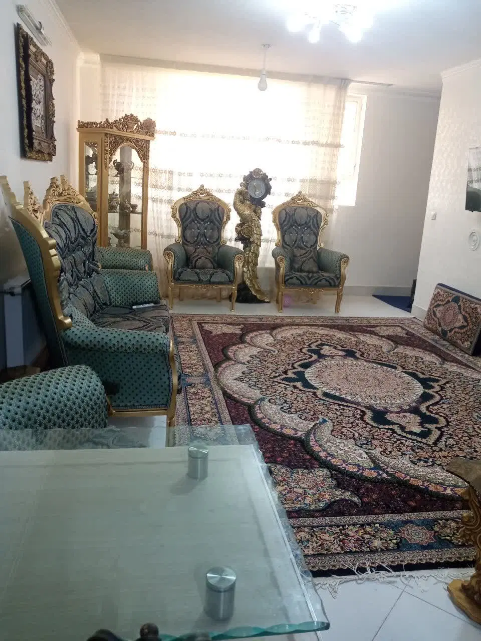 آپارتمان ۷۵ متری الهیه