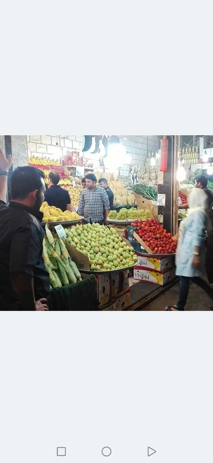 مغازه نبش هفت تیر 21