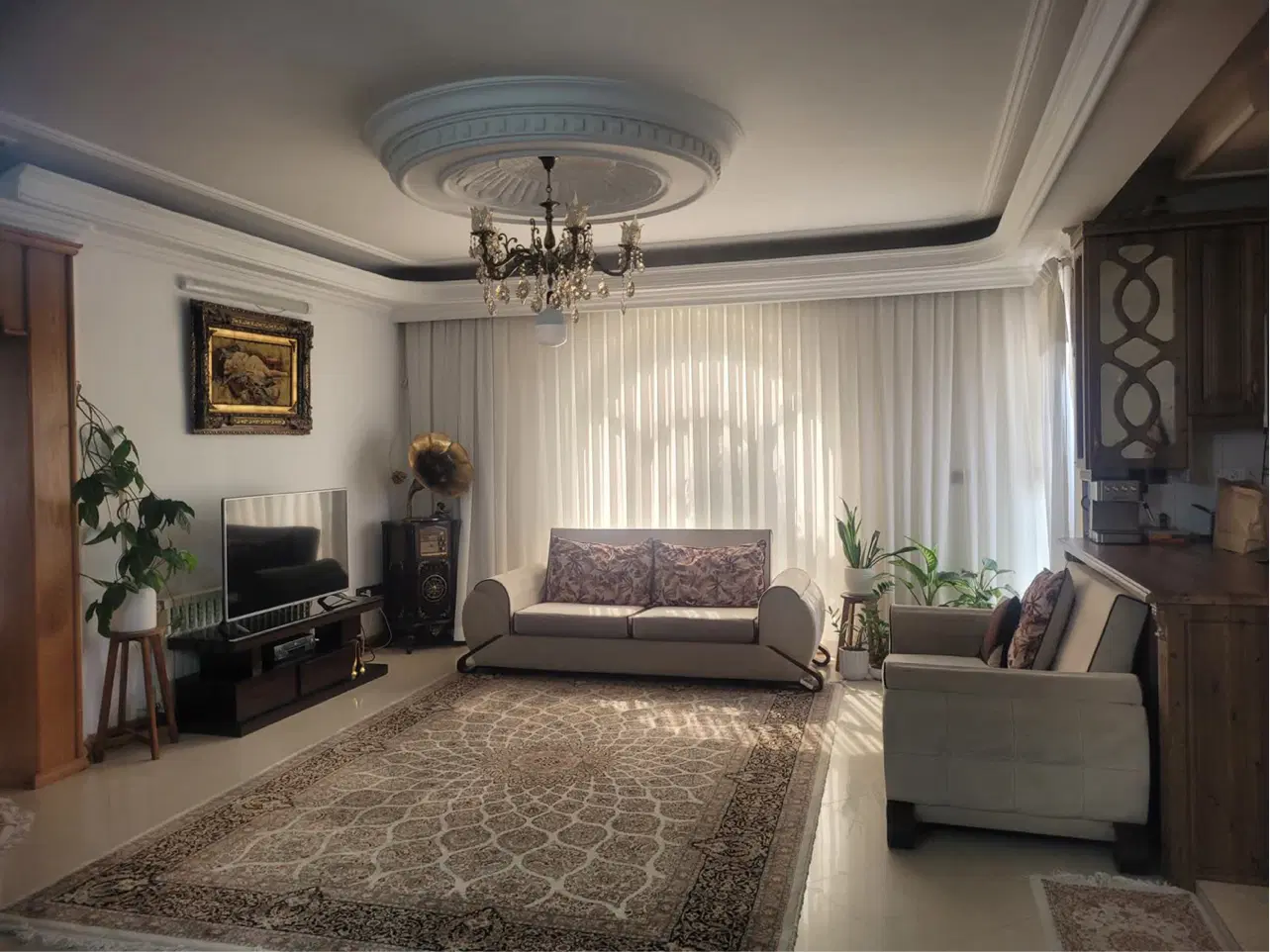 فروش آپارتمان محدوده ارشاد