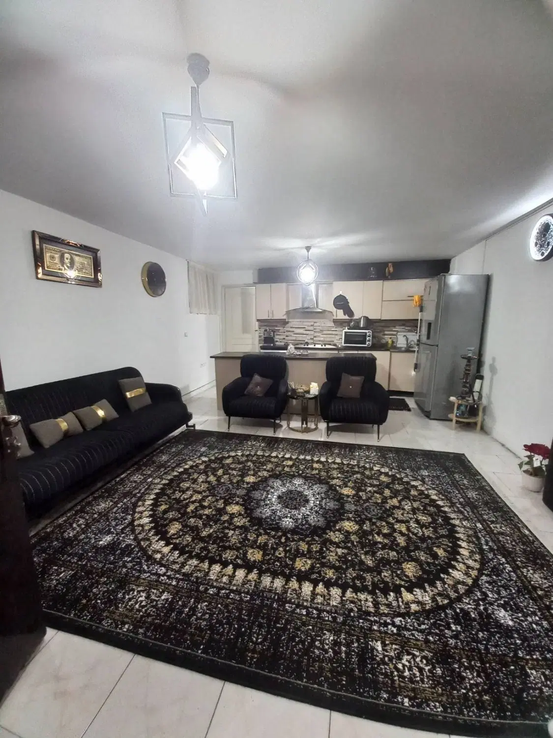 خواجه نظام  ۴۵متر  تکواحدی  حیاط دراختیار