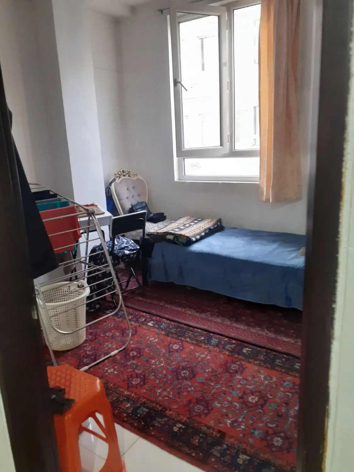 واحد۶۲متری ۲خواب تک واحدی سنددار