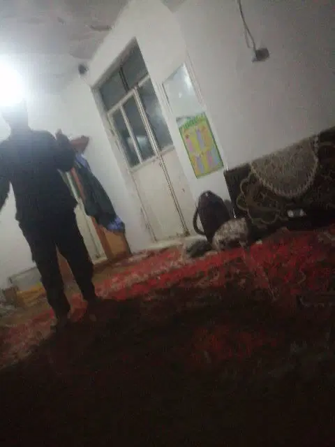 یک. خانه کلنگی برای اجاره