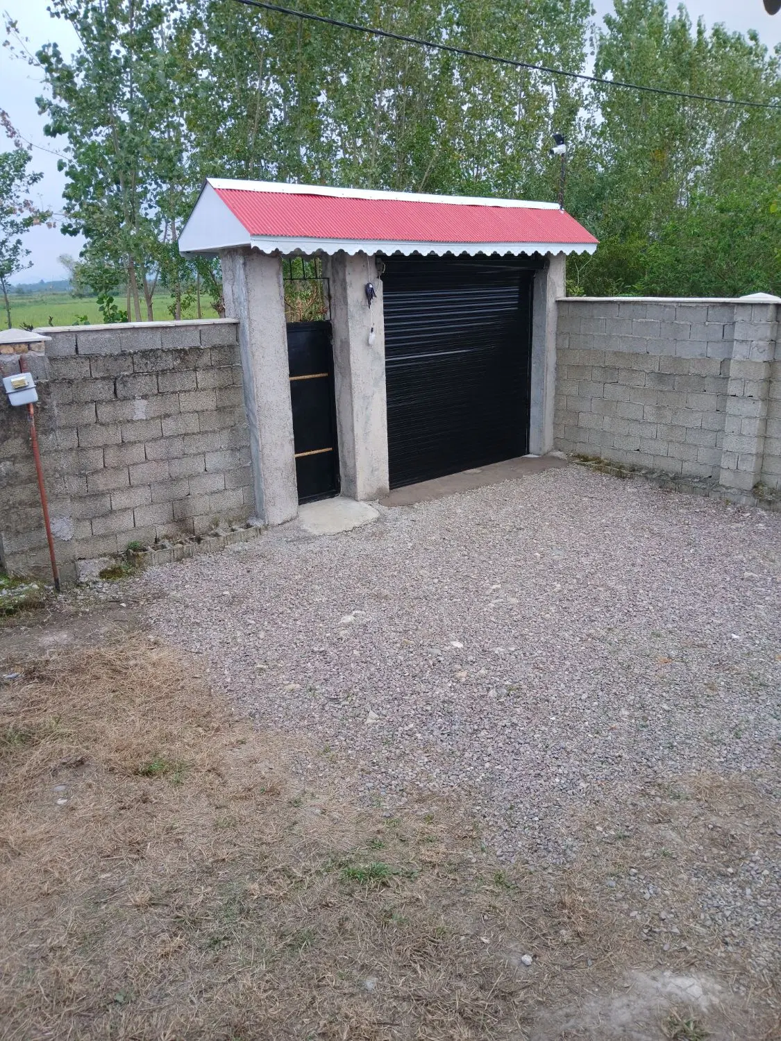 اجاره روزانه ویلای ۵۰۰ متری_ ۱۰۰ متر بنا _ دو خواب